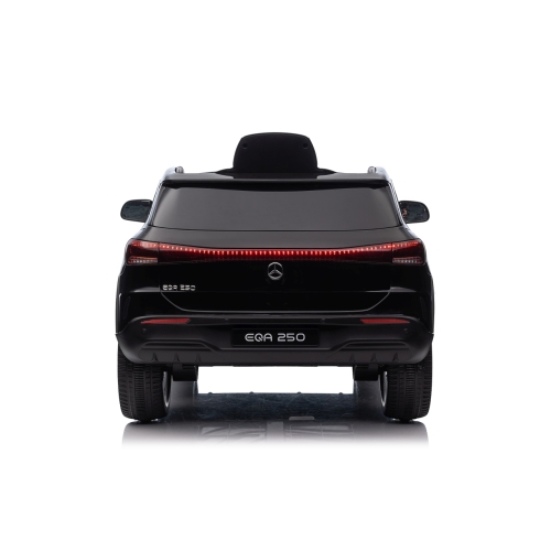 Auto na akumulator dla dzieci Mercedes Benz EQA 25 Czarny XMX-625